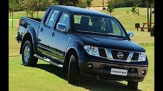 NISSAN FRONTIER 25 LE 4X4 TEST AUTO AL DÍA 2010 [upl. by Aer]