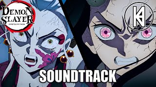 Demon Slayer S2 Episode 6 OST quotNezuko vs Daki Themequot Epic Orchestral Cover [upl. by Cas]