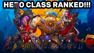 Torchlight Infinite Ranking All Classes ARPG [upl. by Nebra438]