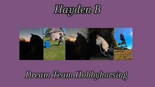 Hayden B Live Stream [upl. by Pulcheria]