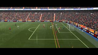 Widescreen Fifa gameplay 219 2560 x 1080 HD 60fps [upl. by Kcirednek]