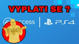 PS4 CZčesky EA Play [upl. by Rina]