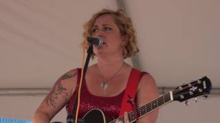 Jessica Lynne  Standing Outside The Fire Garth Brooks Cover live [upl. by Stephani]