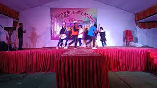 Hum To Swarg Ja Rahe hai Drama by Senior class Sunday School StMichaels day Church Durgapur [upl. by Anerual935]