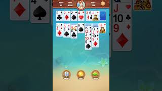 Solitaire Resort Klondike Patience Card Game [upl. by Aysa]