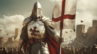 Knights Templar Singing from the Heaven  Epic Crusade Music  Latin Chant [upl. by Inavoy165]