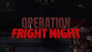 BlackShot SEA Operation Fright Night Weapons Showcase [upl. by Purvis863]