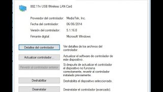 Solucion definitiva errorres wifi Windows Windows 10 [upl. by Leugim]