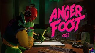 Anger Foot Original Soundtrack Official [upl. by Mountfort]