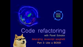 Refactoring Javascript Spaghetti  Session 3 [upl. by Sivie295]