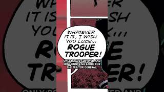 Who is the ROGUE TROOPER [upl. by Va]