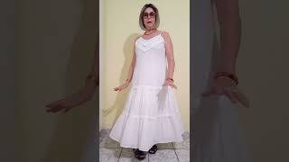 Vestido Para Virada de Ano [upl. by Avir]