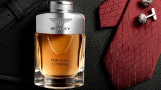 Best Strong Perfume for Men  Bentley for Men Intense review in Hindi [upl. by Yorle]