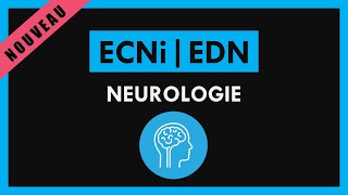 ECNi  ECN  EDN Conférence  Neurologie [upl. by Anurag973]