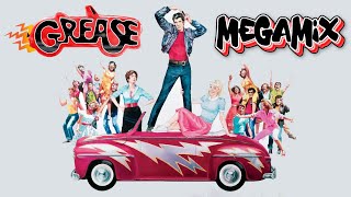 Grease Megamix amp Bonus [upl. by Easlehc471]