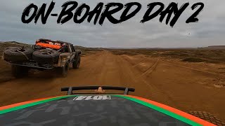 2024 NORRA 500 WINNERS Bruce Yee OnBoard Day 2 [upl. by Cas]