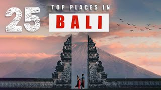 Bali Tourist Places  Places to visit in Bali  Bali Tour  Bali Travel Guide  Bali Trip from India [upl. by Gnil]