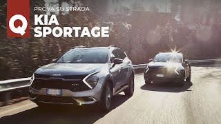 Kia Sportage 2022 ibrida contro diesel quale consuma meno [upl. by Cockburn]