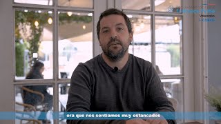 Testimonio FPyme  Café La Croix La Cruz [upl. by Ecniuq]