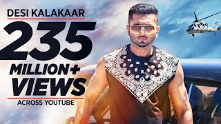 Official Desi Kalakaar Full VIDEO Song  Yo Yo Honey Singh  Honey Singh New Songs 2014 [upl. by Tatman]