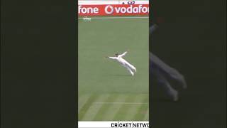 OMG Jayawardene screamer in slips [upl. by Aileduab]