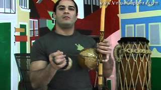 12  Amazonas  Toques de Berimbau [upl. by Brinn420]