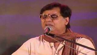 Baat Niklegi To Phir LiveJagjit Singh [upl. by Amaryllis]