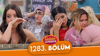 Gelinim Mutfakta 1283 Bölüm  20 Aralık Çarşamba [upl. by Retloc876]