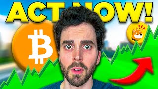 Bitcoin’s Next Price Is SHOCKING [upl. by Eaneg]