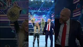 Liv Morgan is the 1st Women’s Crown Jewel Champion [upl. by Lorenz418]