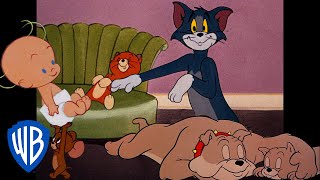 Tom amp Jerry  Top 10 Cutest Moments  Classic Cartoon Compilation  wbkids​ [upl. by Stanford]