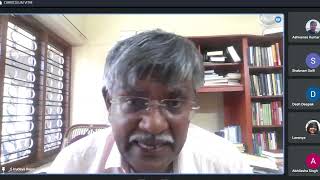 Prof S Irudaya Rajan Chief Editor Migration and Development Journal Scopus Index [upl. by Aamsa]