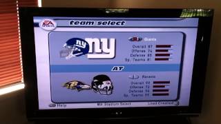 Madden 2002 Theme [upl. by Llerrehc815]