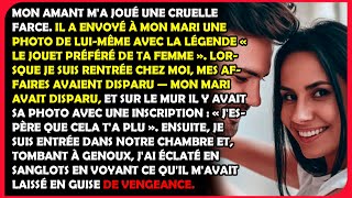 Le mari a planifié sa vengeance pendant des années après avoir découvert linfidélité de sa femme [upl. by Liagaba]