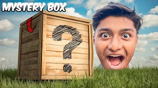 UNBOXING MYSTERY BOXES MrBeast [upl. by Ardel]