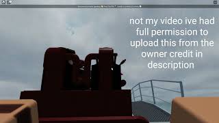 Thorpe park roblox stealth rollback pov [upl. by Leopoldine169]