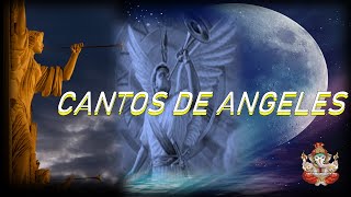 ¡¡ IMPACTANTE ¡ESCUCHAS ÁNGELES REALES CANTANDO ¿MÚSICA CELESTIAL quotLAS VOCES DE LOS ANGELESquot [upl. by Ahswat]