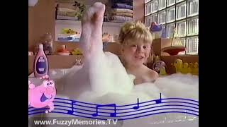 Mr Bubble Commercial 1987 [upl. by Oranneg]