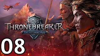 En Aedirn  Thronebreaker  The Witcher Tales 8 [upl. by Lebana679]