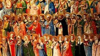 Litaniae Sanctorum  Litany of the Saints  Litanie dei Santi [upl. by Caralie]