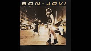 BON JOVI  BON JOVI Full Album 1984 [upl. by Ydissak]