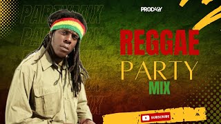 Reggae Mix  Beres Hammond Barrington Levy Sanchez Jah Cure Sizzla Tarrus Riley   DJ Prodigy [upl. by Millda316]