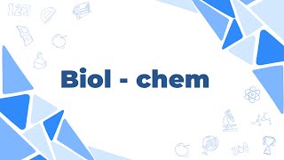 BiolChem w V LO [upl. by Epilef]