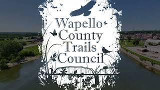 Wapello County Trails Video Overview [upl. by Atinrahc745]