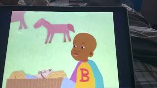 Best scene of Little Bill Copy Cat [upl. by Tjader]