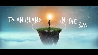 GAMPER amp DADONI  Island In The Sun feat Conor Byrne Official Lyric Video [upl. by Capon]