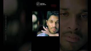 Allu arjun copied his old movie action in puspa😱😱 puspa 2 [upl. by Kwok]