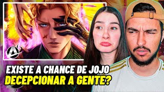 Apenas uma live  Yoshikage Kira  Perfeccionismo  AniRap Jojos Bizarres Adventure [upl. by Emilee]