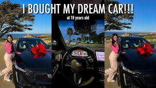 I BOUGHT MY DREAM CAR [upl. by Noda]