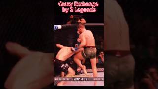 Crazy Combat Exchange by Khabib and Conor Mcgregor ufc edit boxing mma legends muaythai epic [upl. by Pauletta]